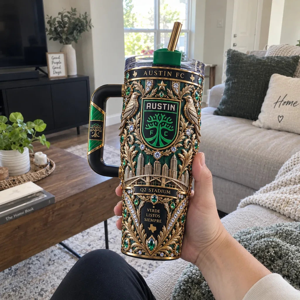 Austin FC — Verde Oak Edition