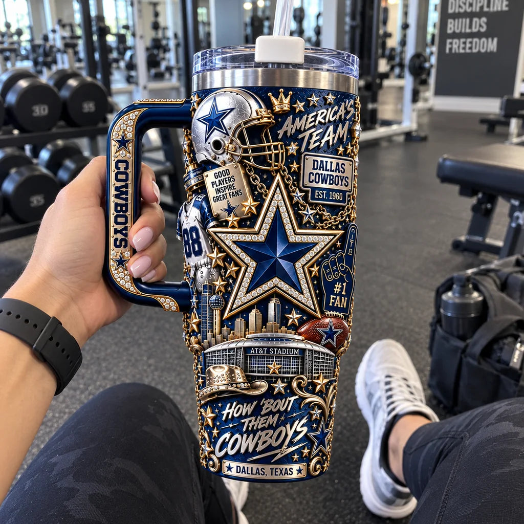 Dallas Cowboys — Star Fan Wall Edition