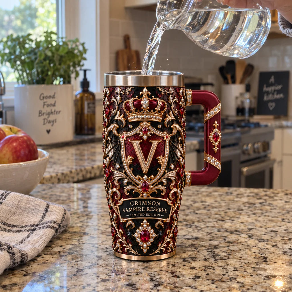 Crimson Vampire Edition